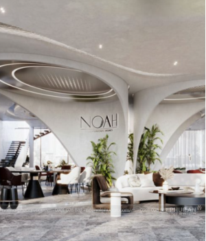 Thiết kế nội thất phòng trưng bày chuyên nghiệp – Nâng tầm thương hiệu, gia tăng trải nghiệm khách hàng