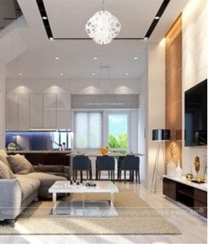 Thiết kế nội thất Rạch Giá – Thi công trọn gói, báo giá minh bạch