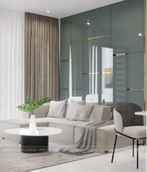 Top 50+ mẫu thiết kế nội thất chung cư đẹp, hiện đại ưa chuộng nhất