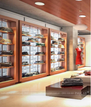 Tư vấn thi công nội thất showroom hiện đại – Giải pháp trưng bày chuyên nghiệp, thu hút khách hàng