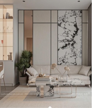 Xu hướng thiết kế nội thất chung cư 2025 – Gợi ý phong cách hiện đại từ Nội Thất Phúc An