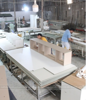 Xưởng Gia Công Và Thi Công Đồ Gỗ Nội Thất Theo Yêu Cầu – Đẹp Từng Centimet, Chuẩn Từng Chi Tiết